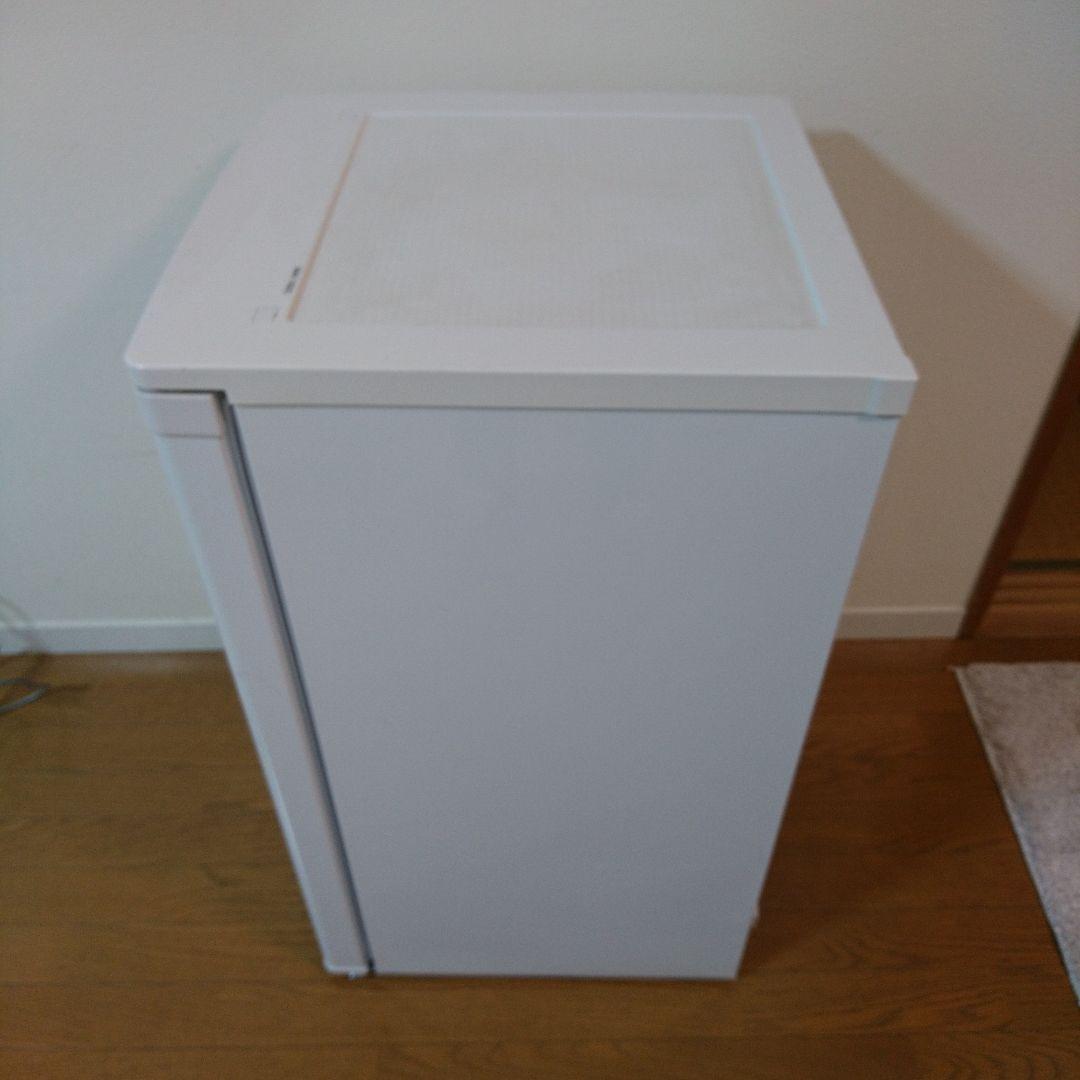 アイリスオーヤマ 冷凍庫 2021年製 IUSD-6B-W 3段引き出し