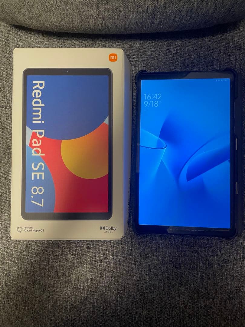 Androidタブレット本体 Redmi Pad SE 8.7 Sky Blue 64GB