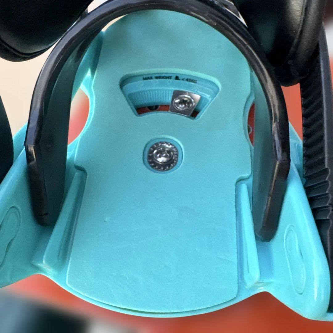 YONEX スノーボード110cm バインディングSALOMONセット