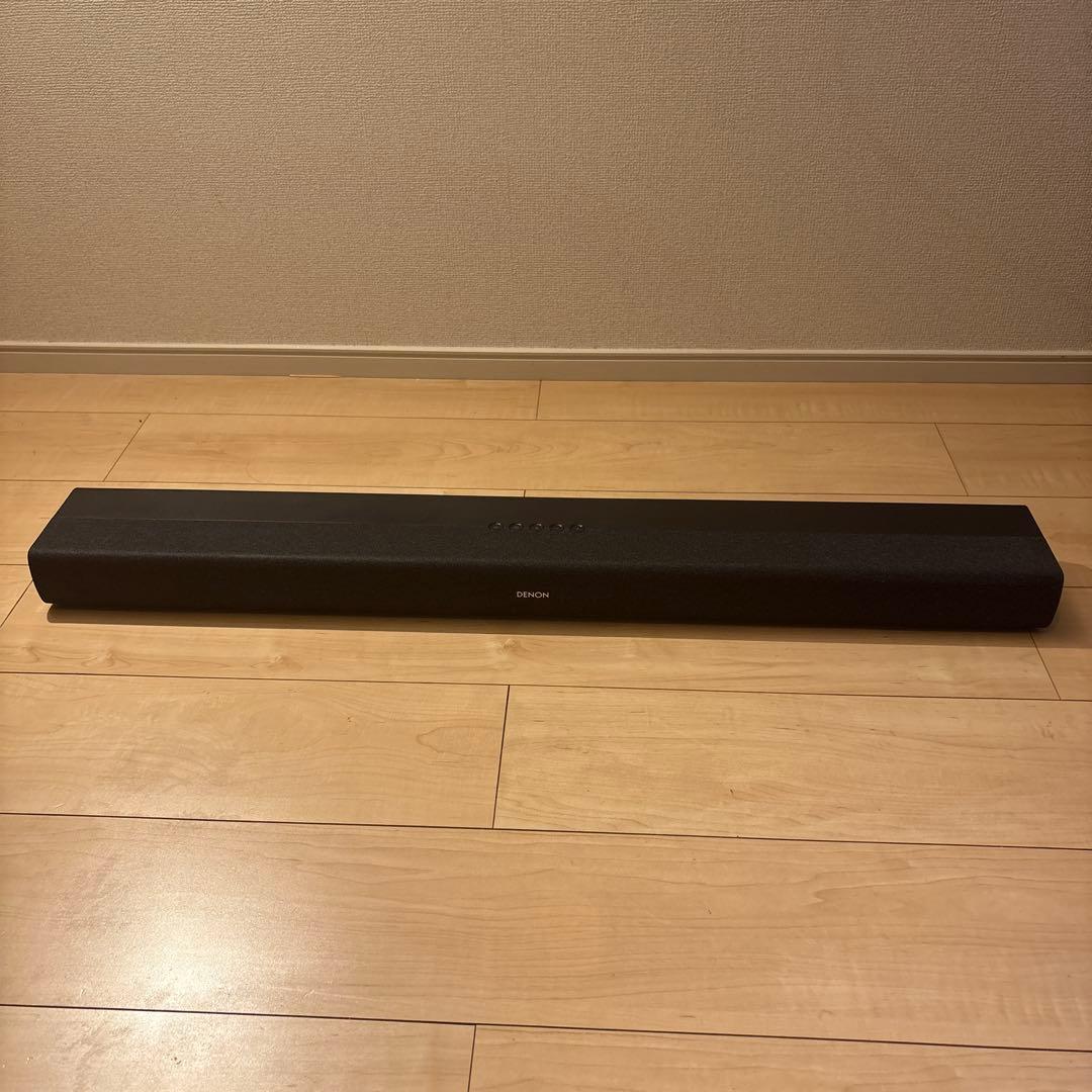 DENON サウンドバー bht-s218