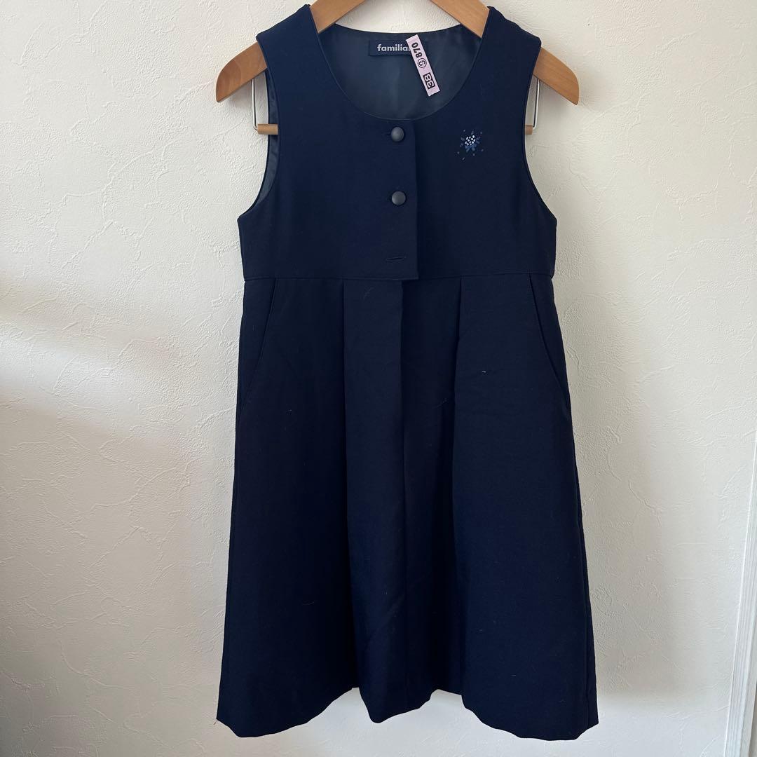 ファミリア　アンサンブル　115サイズ