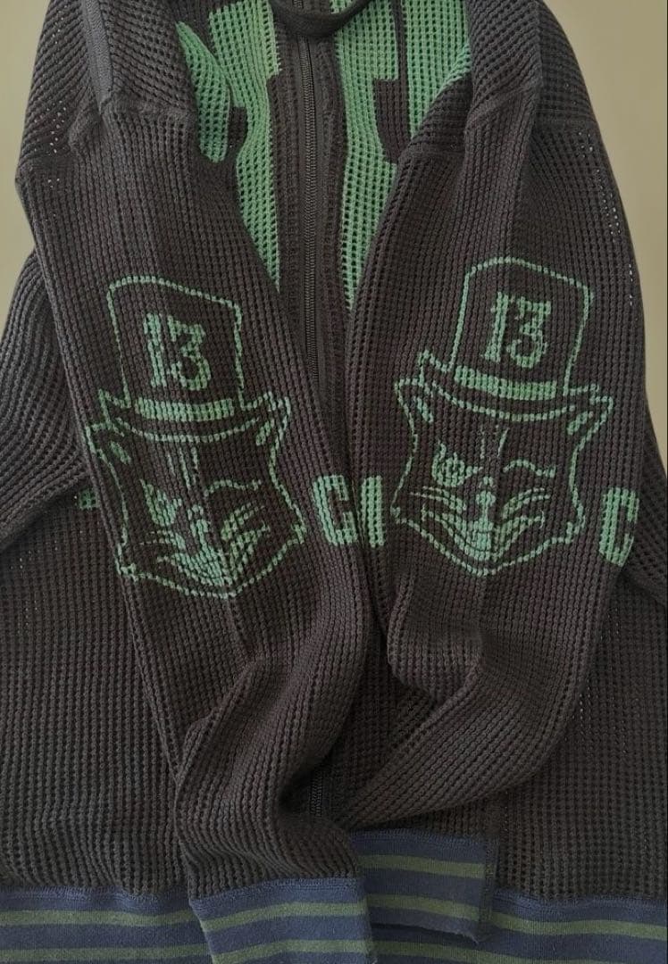 新品同様　ヒステリックグラマー　パーカー