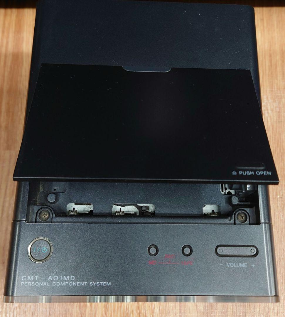 ★☆SONY CMT-A01MD システムコンポ