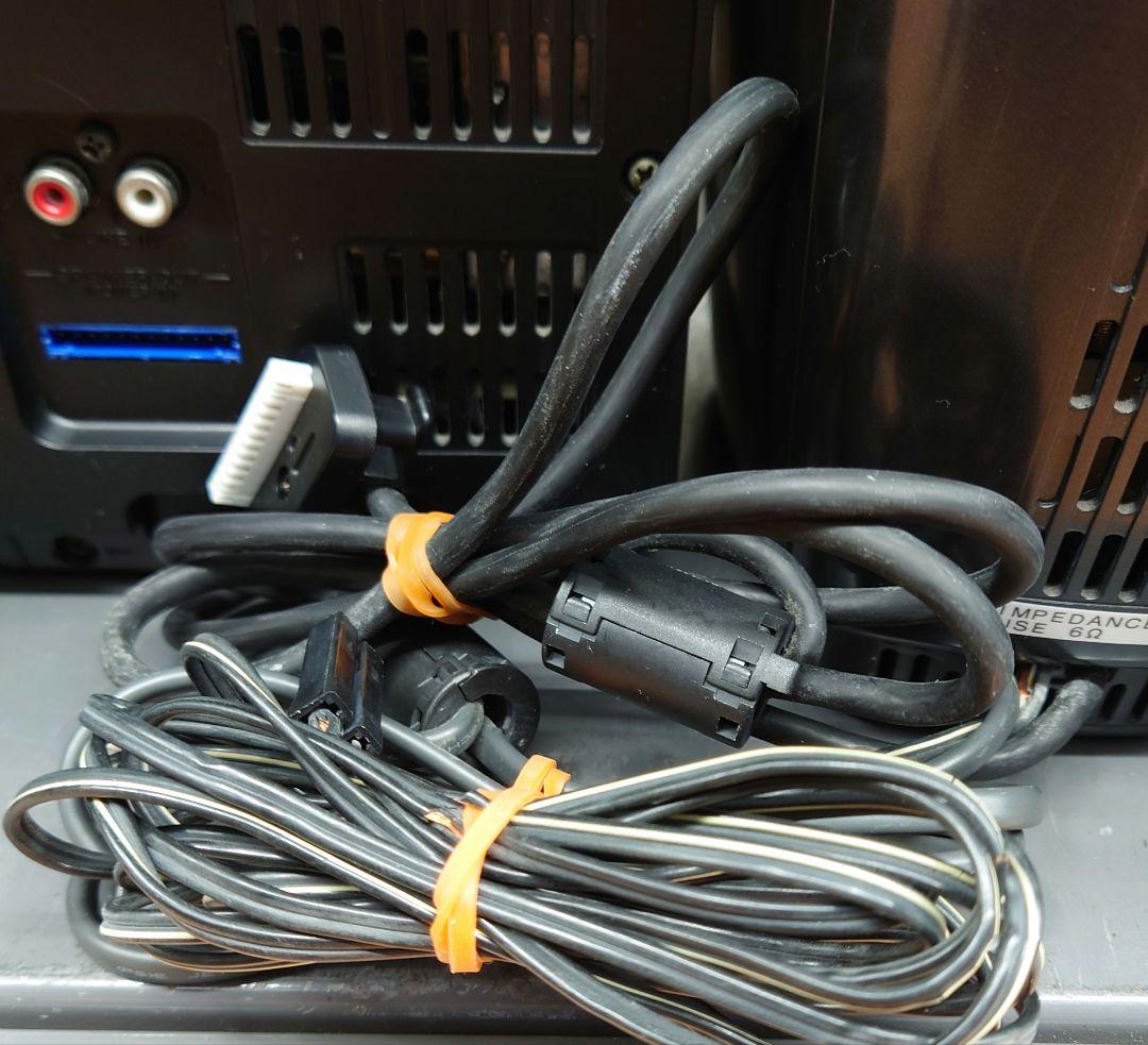 ★☆SONY CMT-A01MD システムコンポ