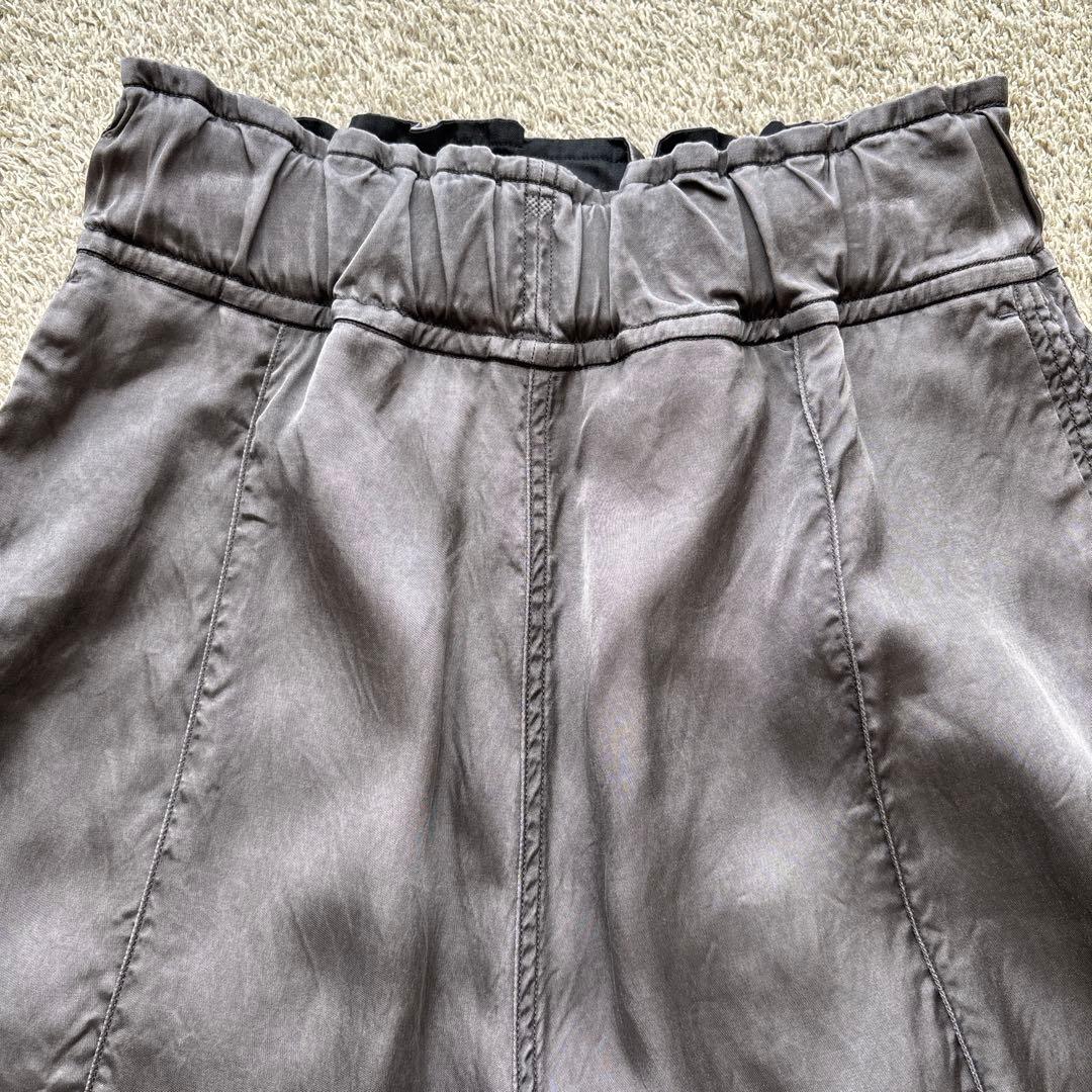 みいさんFIRMUM トラックパンツ　チャコールグレー