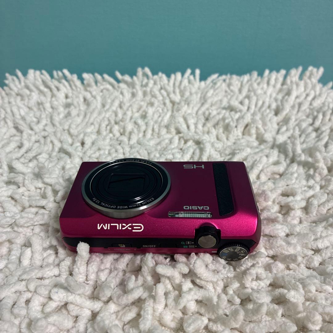 CASIO カシオ EXILIM EX-ZR410 デジタルカメラ 動作確認済み