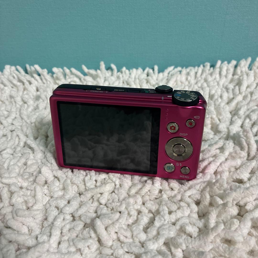 CASIO カシオ EXILIM EX-ZR410 デジタルカメラ 動作確認済み