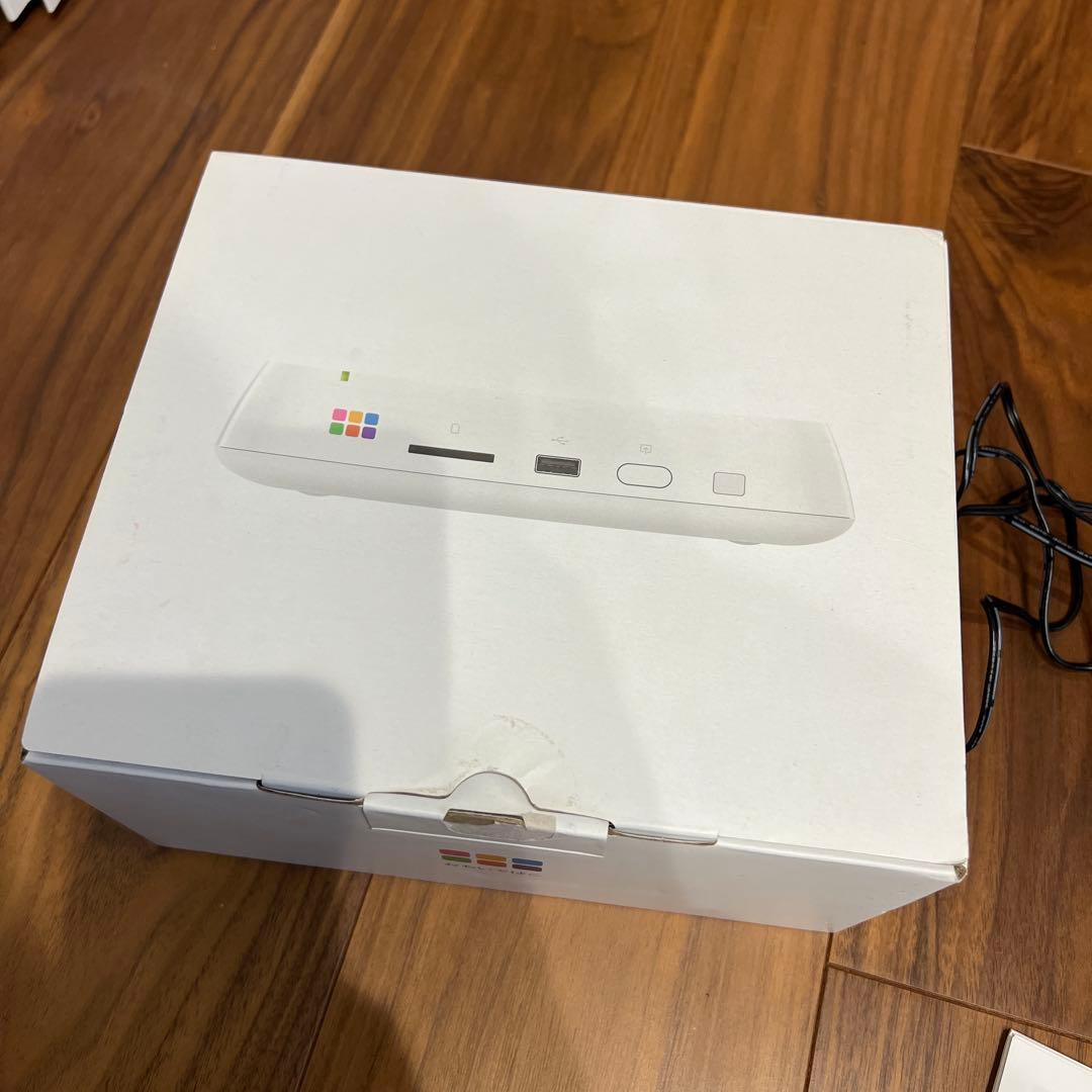 おもいでばこ　HDD 2TB バッファロー　PD-2000-L