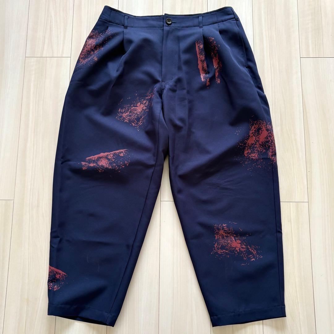 パンツ COMME des GARCONS SHIRT 24SS FM-P501