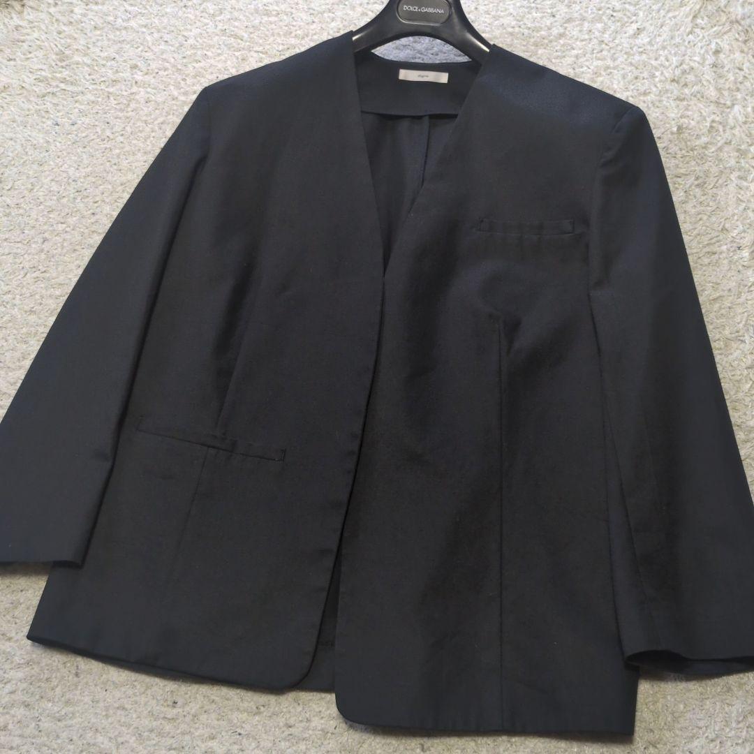 11-50 digne ディニュ ノーカラージャケット　レディース