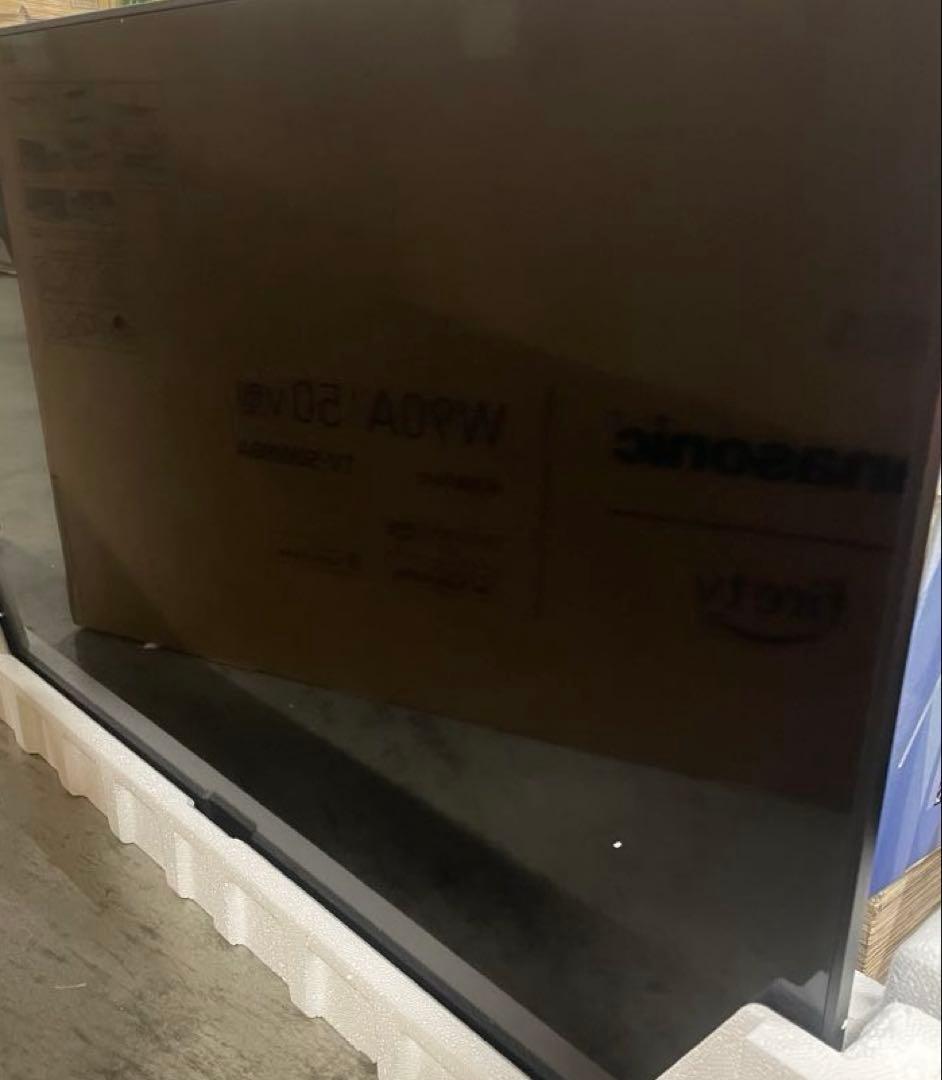 Panasonic W90A 50V型 4K液晶テレビ　TW−50W90A