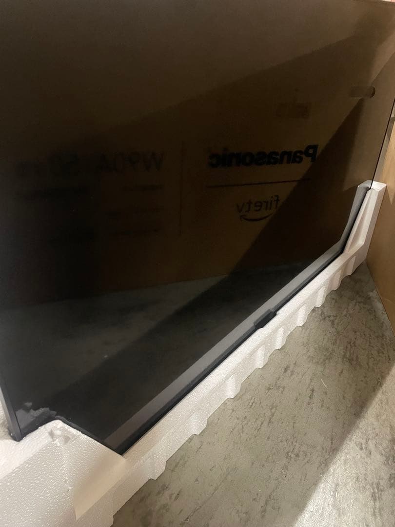 Panasonic W90A 50V型 4K液晶テレビ　TW−50W90A