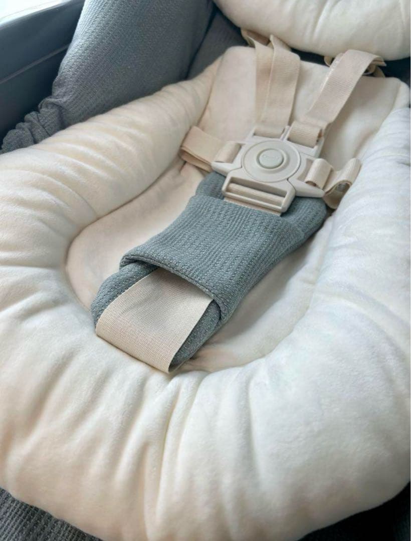 【送料込】コンビ　ネムリラ AUTO SWING BEDi Long ※電動