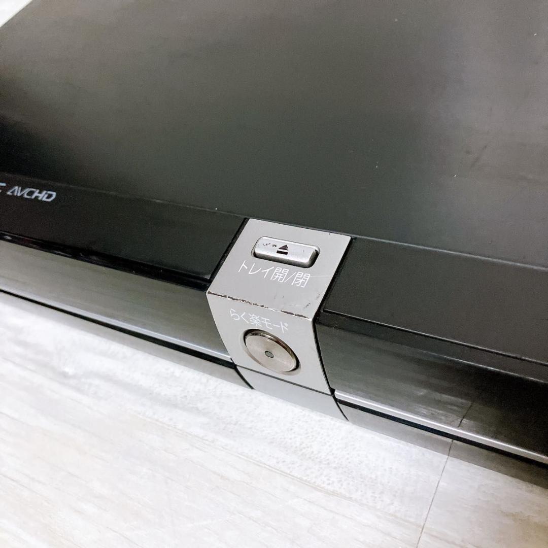 三菱電機 ブルーレイ レコーダー DVR-BZ250 500GB 2チューナー