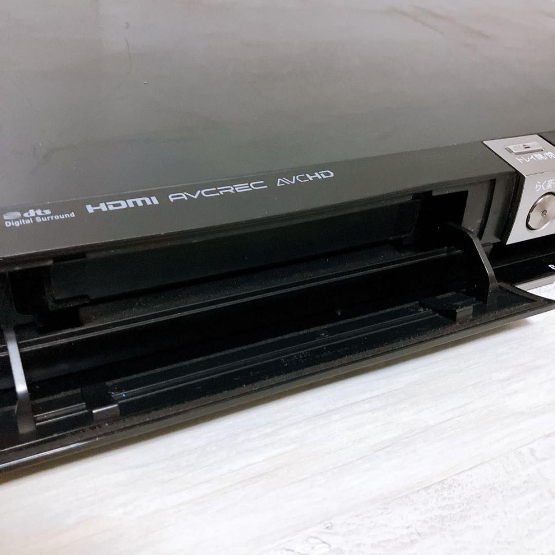 三菱電機 ブルーレイ レコーダー DVR-BZ250 500GB 2チューナー