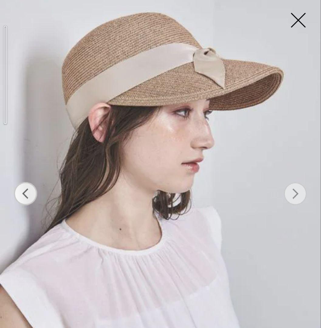 Athena New York　TAN BODY NICOLキャップ