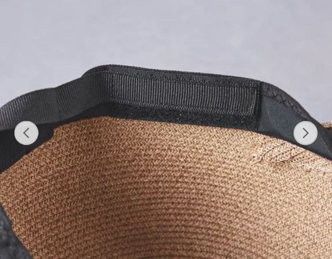 Athena New York　TAN BODY NICOLキャップ