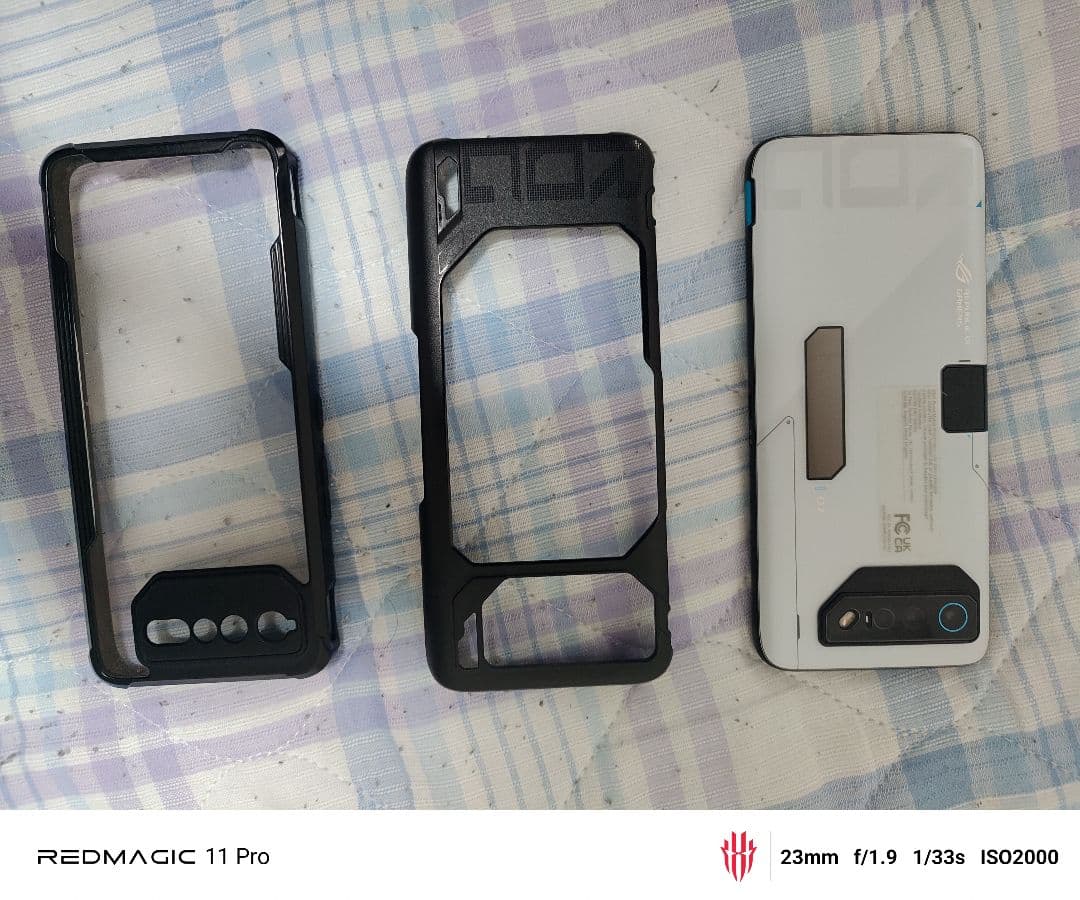 ROG phone 7 ultimate SIMフリー 国内版