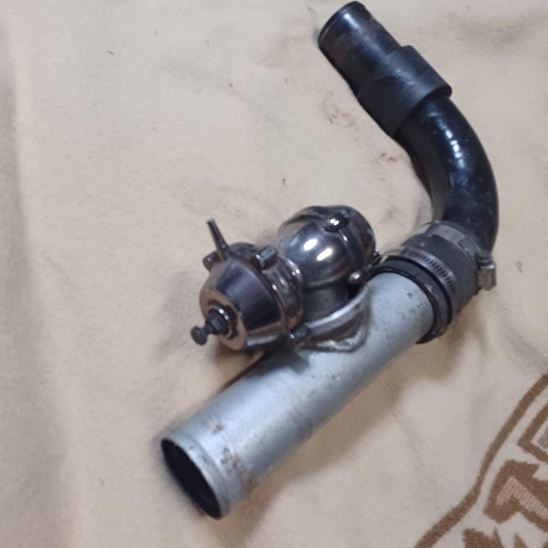 レア物♪GA70 GZ20　ブローオフバルブ　配管セット　ソアラ　スープラ