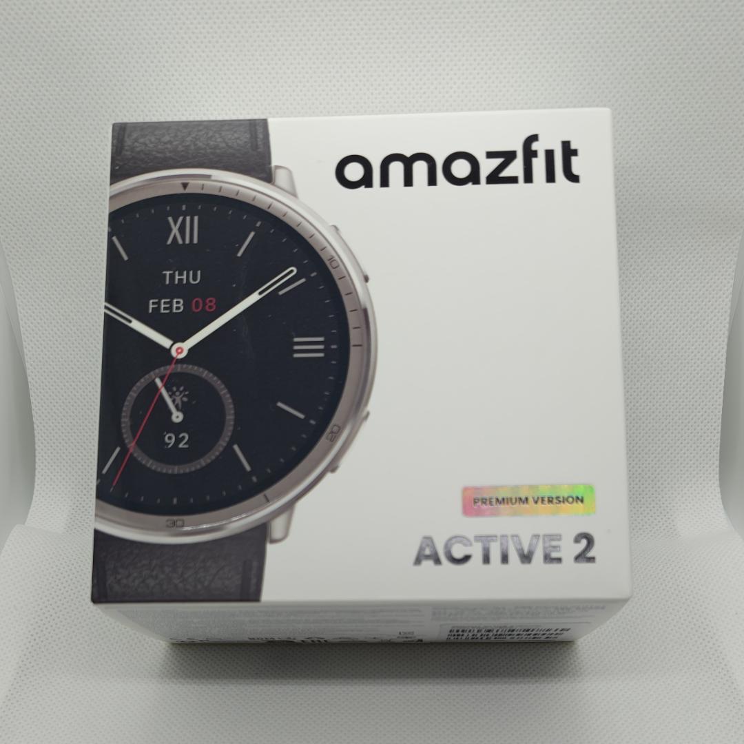 時計 Amazfit Active 2 44mm premium version