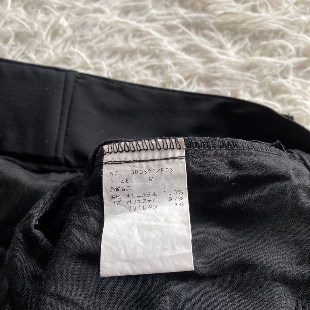 【 glamb】ロングリブカーゴパンツ　M