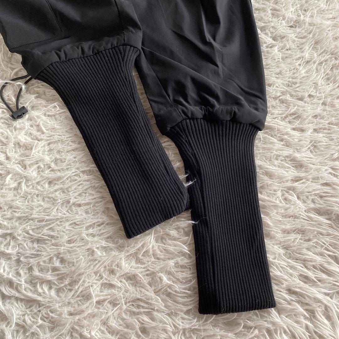 【 glamb】ロングリブカーゴパンツ　M