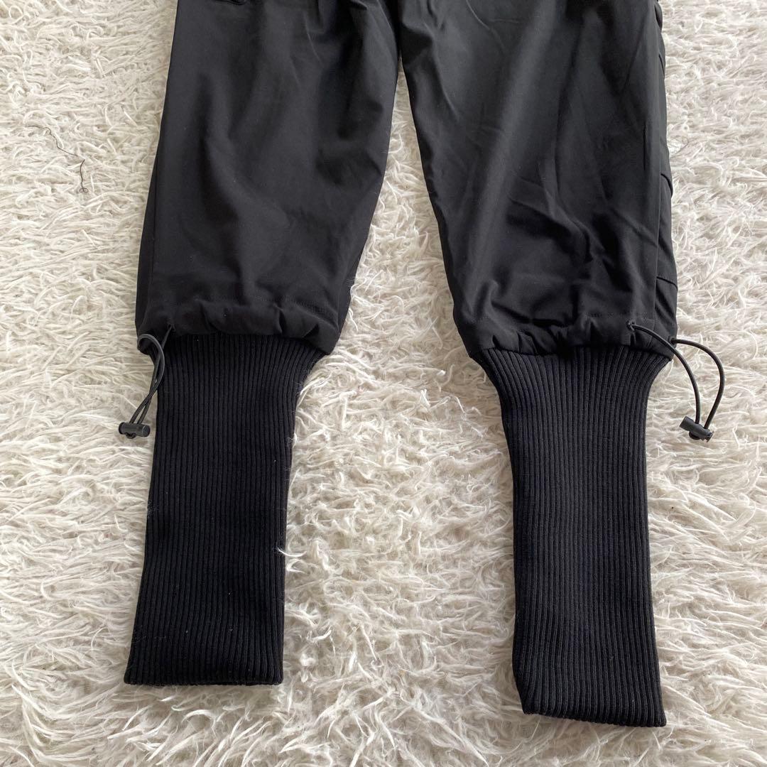 【 glamb】ロングリブカーゴパンツ　M