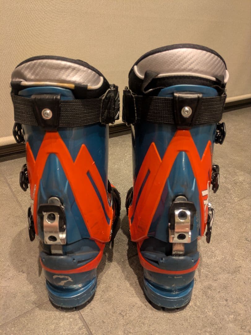 スカルパ　TXプロ　27cm　テレマークスキーブーツ