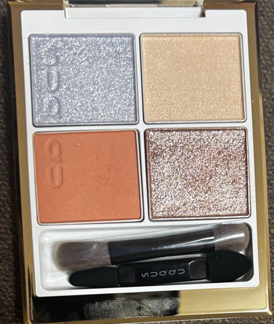 SUQQU ホリデーコレクション メイクアップキット 光飾 一度使用。