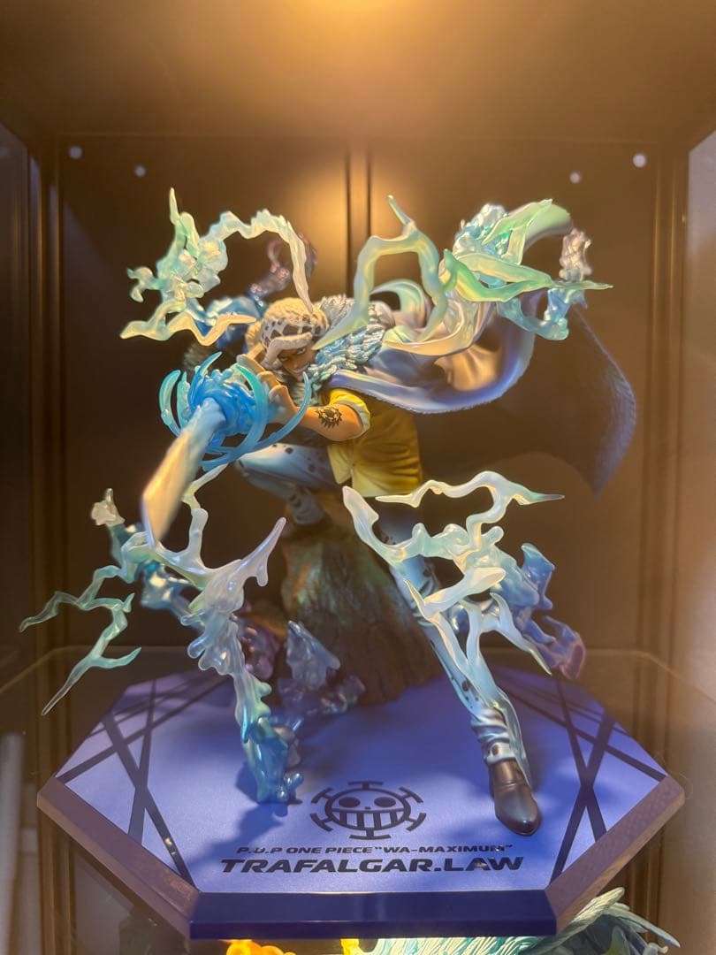 POP“WA-MAXIMUM” “死の外科医” トラファルガー・ロー