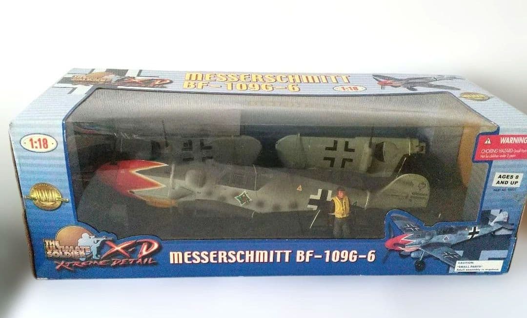 カ*ズ様 航空機模型3点セット 1/18スケール