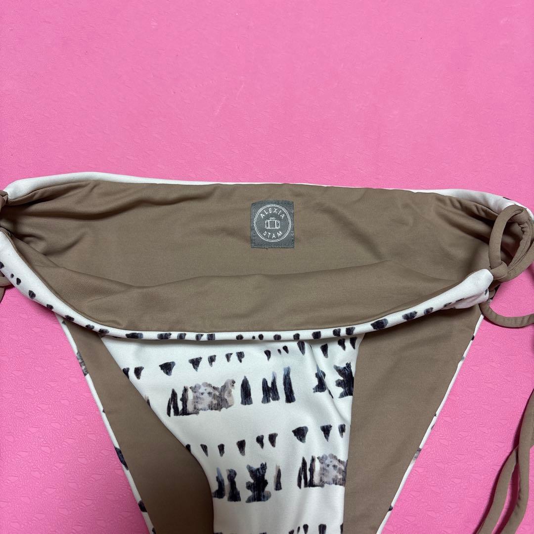 ALEXIA STAM 水着 M