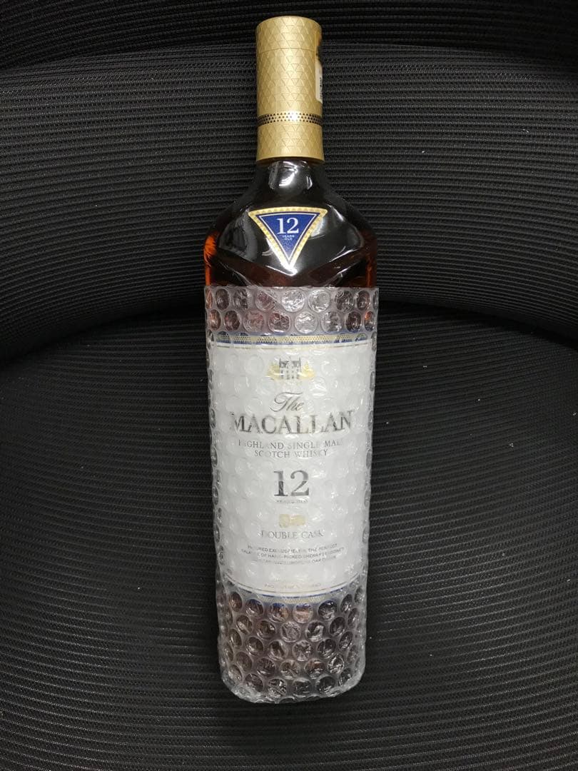 MACALLAN マッカラン　12年　ダブルカスク
