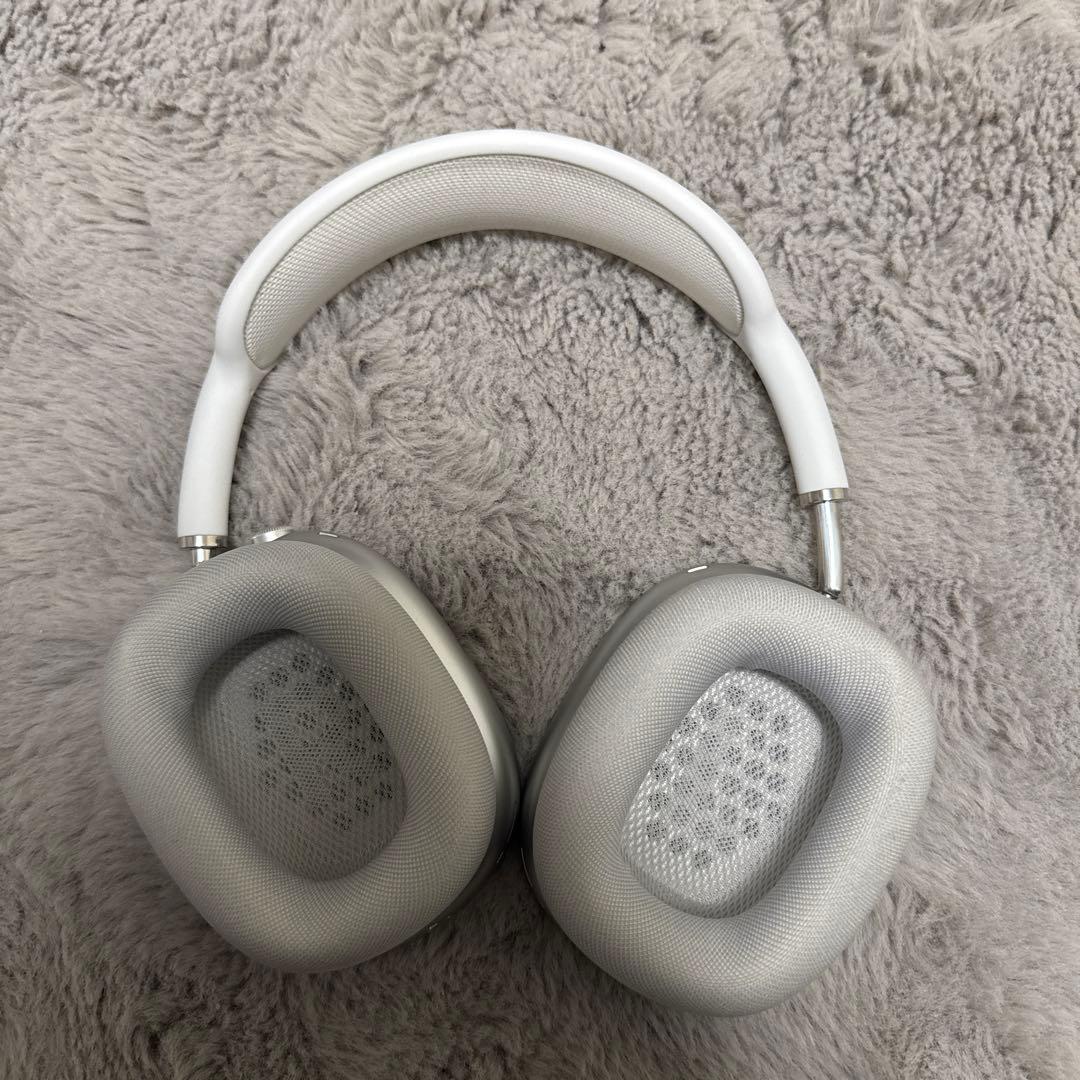 AirPods Max シルバー 本体（並行輸入品）