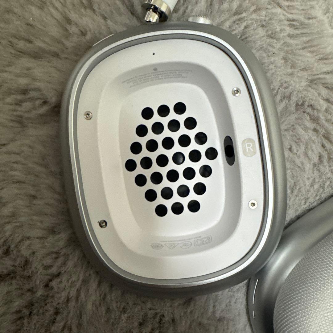 AirPods Max シルバー 本体（並行輸入品）