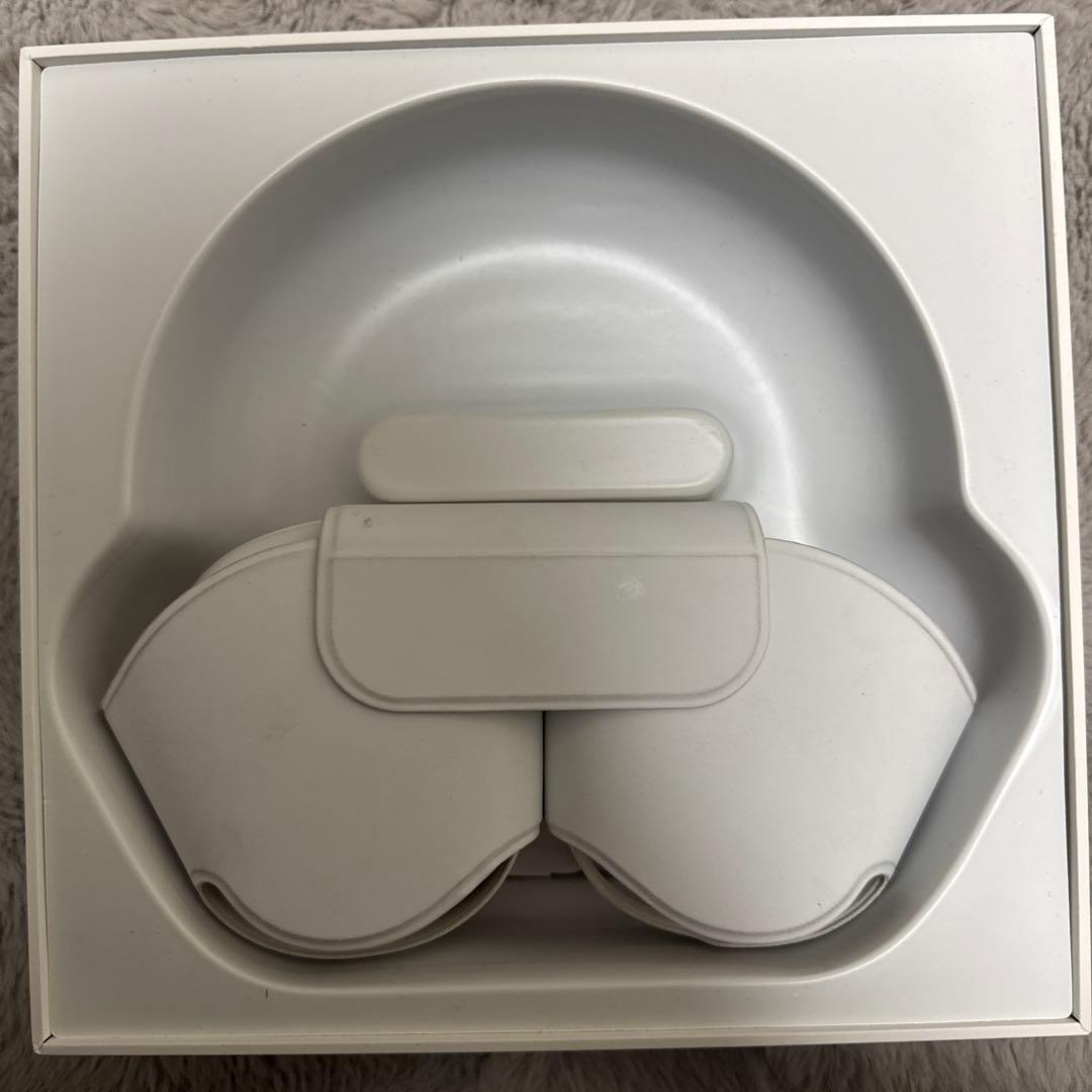 AirPods Max シルバー 本体（並行輸入品）