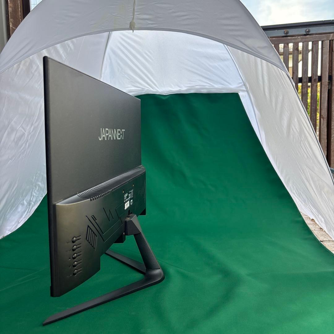 JAPANNET 大型ディスプレイ 本体