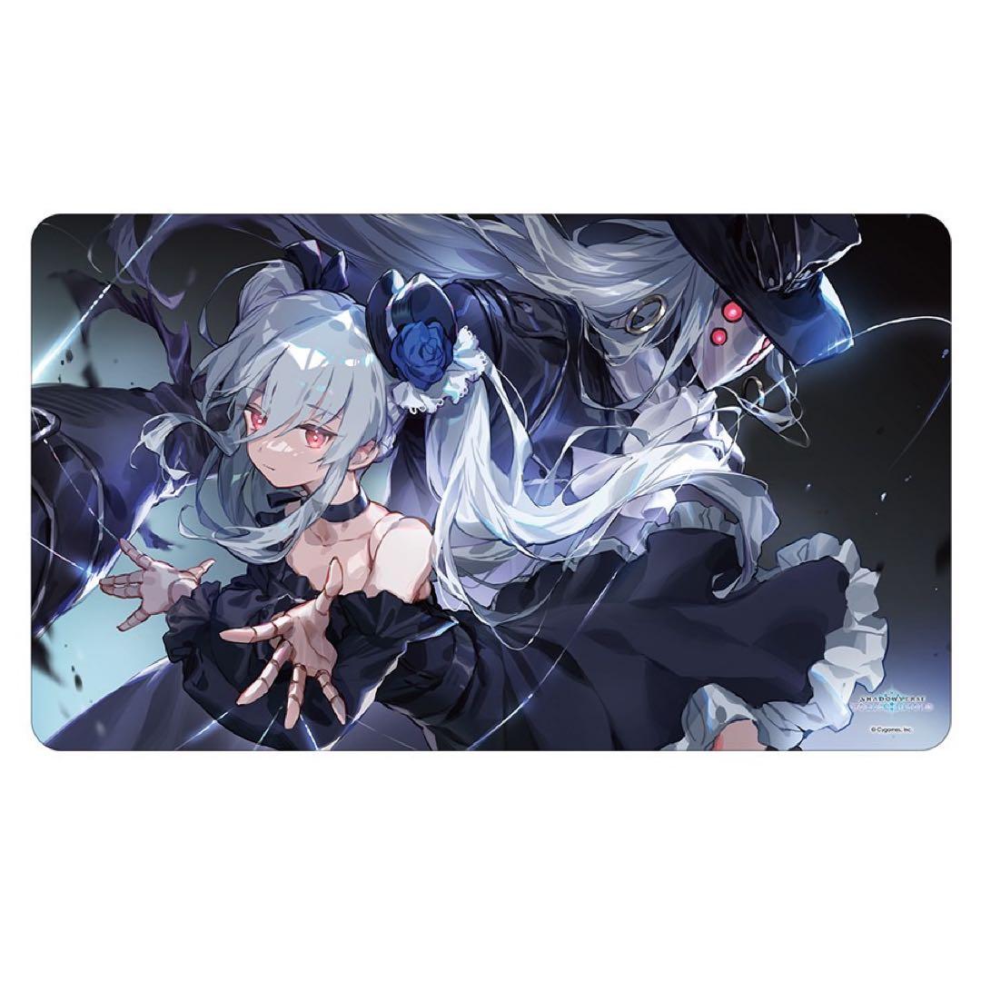 Shadowverse オーキス プレイマット シャドウバース ラバーマット
