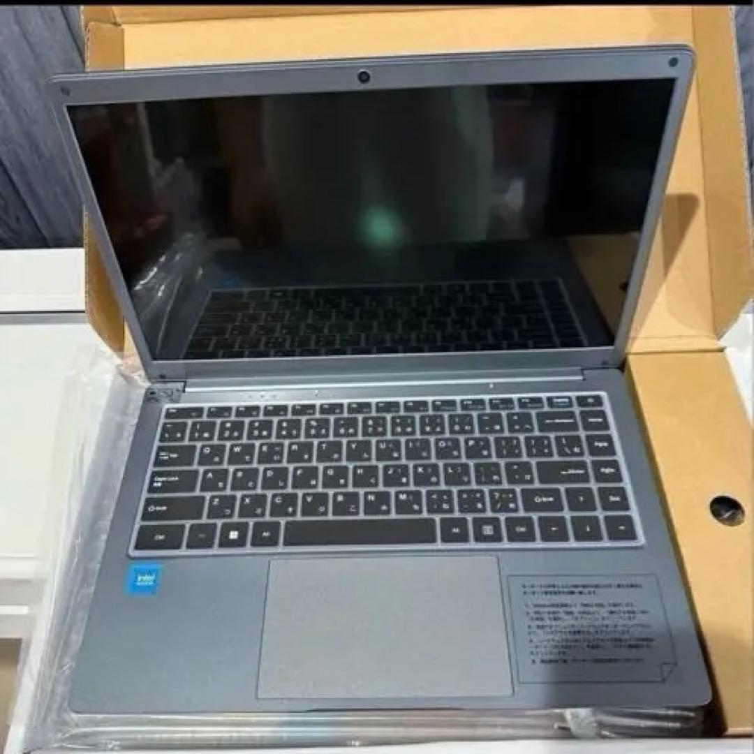 新品 ノートパソコン 新品 薄型ノートPCoffice Win11搭載14インチ