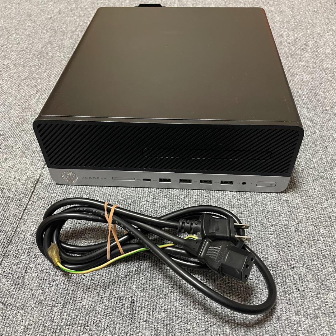 Windowsデスクトップ HP ProDesk Win11 i7 8700 16GB 1TB GTX750
