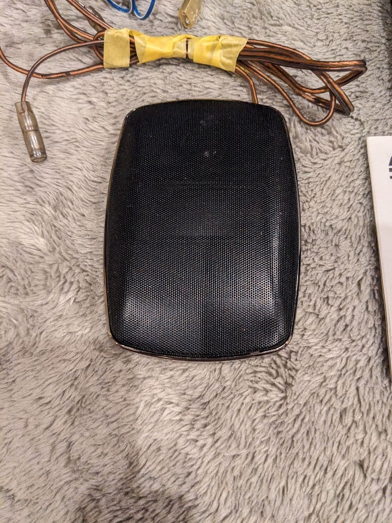 Pioneer TS-CH700A センタースピーカー 日本製 カロッツェリア