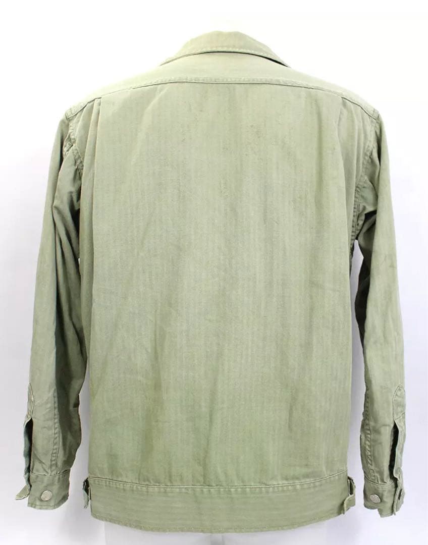 HBTタイプ1 オリジナルミリタリージャケット WW2 40年代