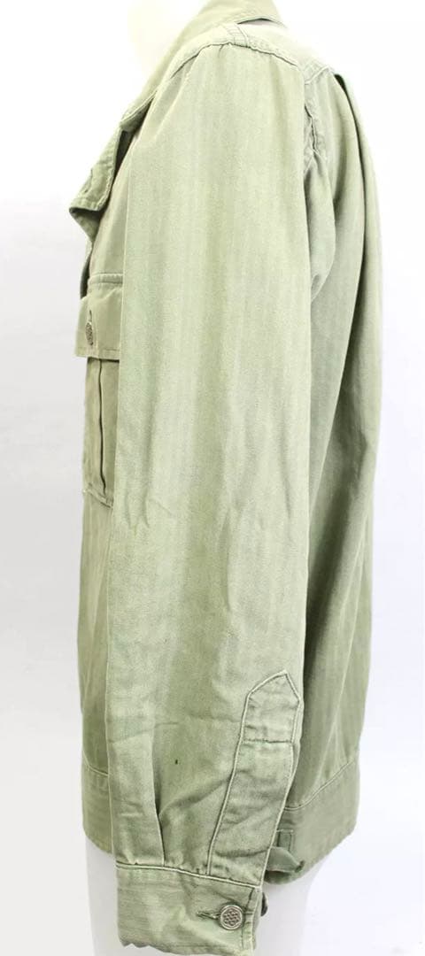 HBTタイプ1 オリジナルミリタリージャケット WW2 40年代