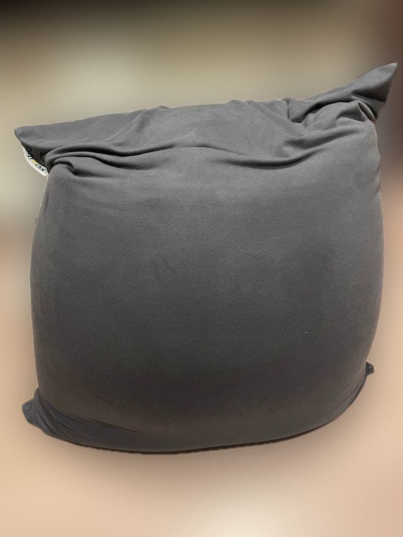 Yogibo Mini ヨギボーミニ ダークグレー