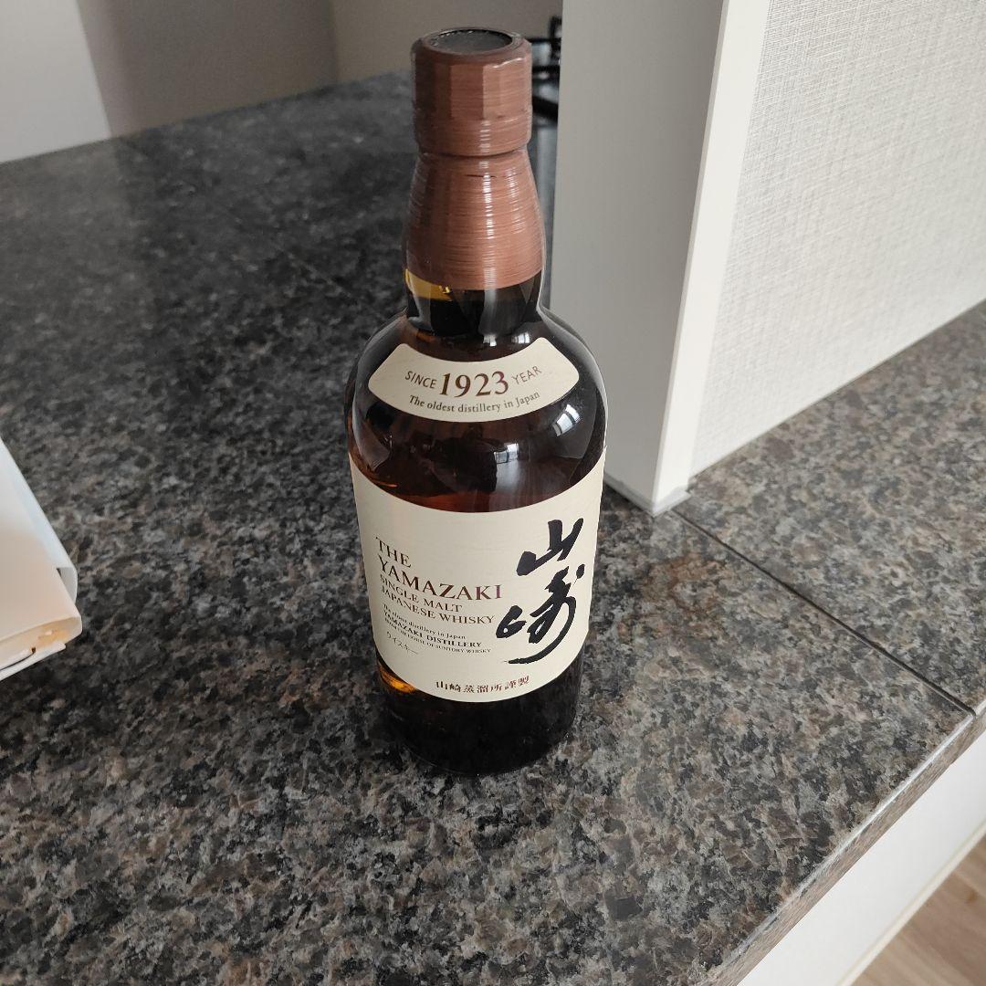 R*T様 山崎 シングルモルトウイスキー 700ml