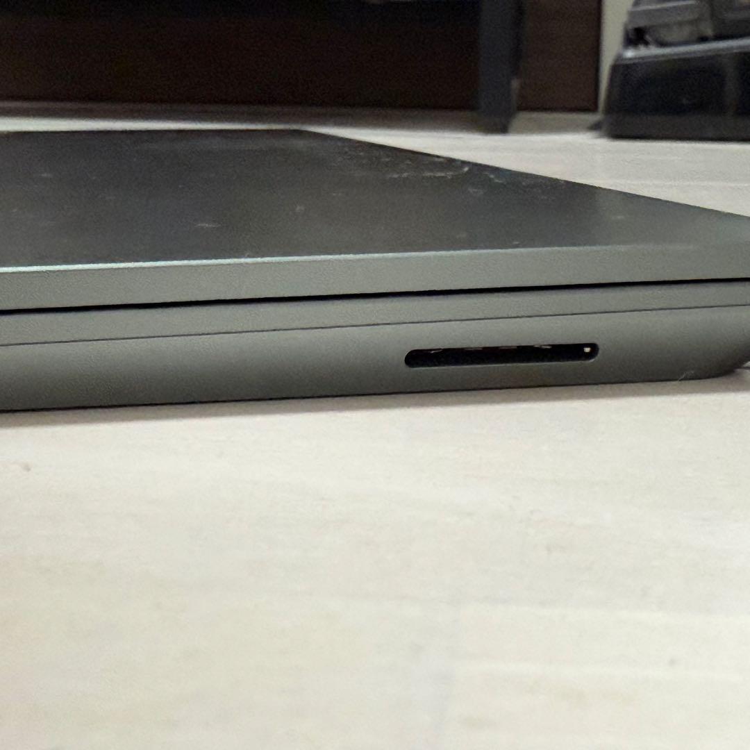 ⭐︎中古美品⭐︎surface laptop5 セージ色【充電器、箱付き】