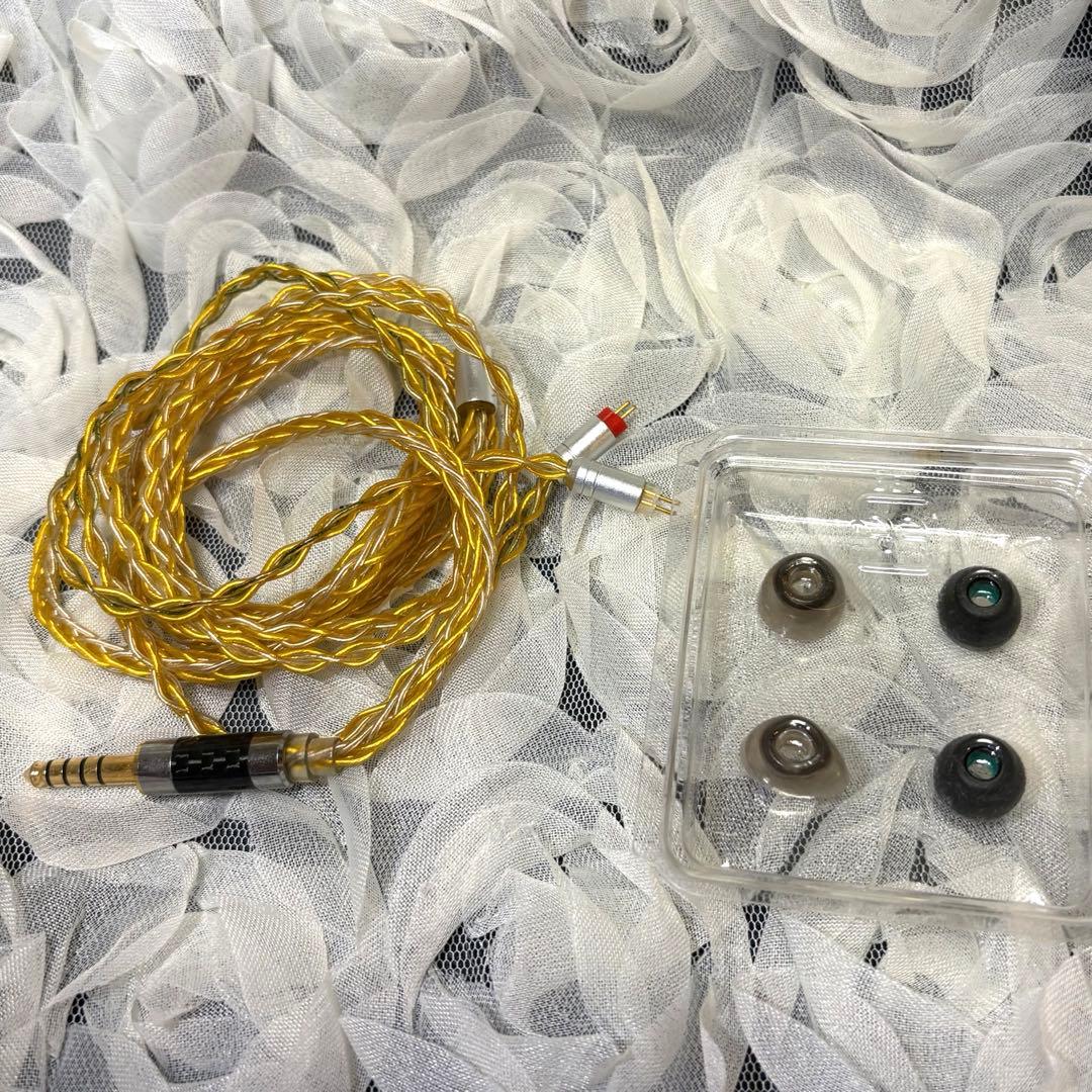 イヤホン Unique melody MAVEN