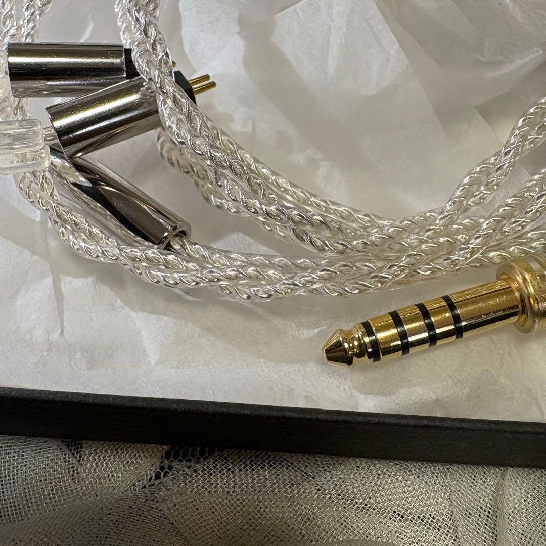 イヤホン Unique melody MAVEN