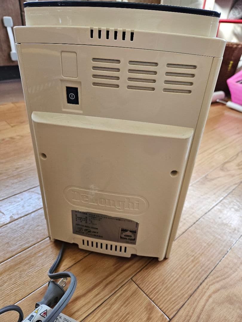 De’Longhi（デロンギ）全自動エスプレッソマシン Magnifica S