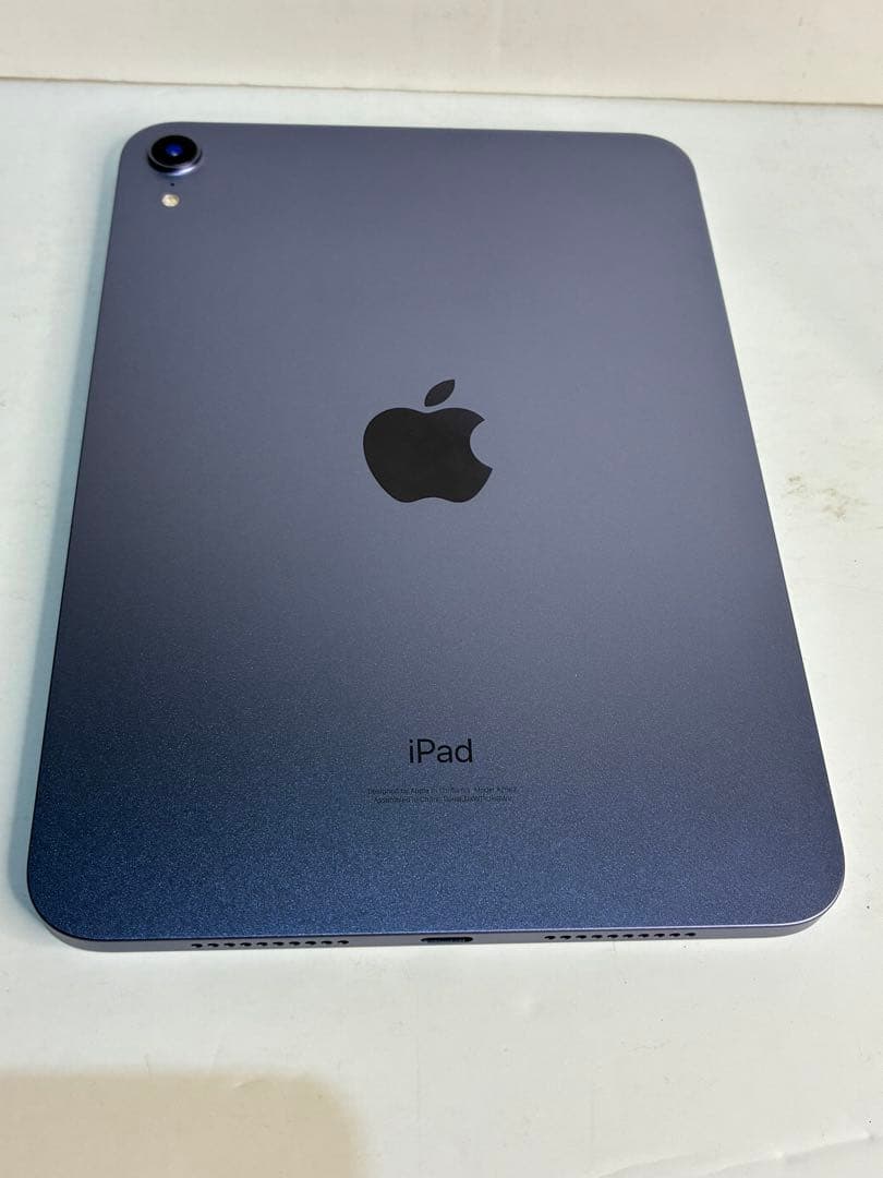 【バッテリー100%】 iPad mini 第6世代 64GB Wi-Fi